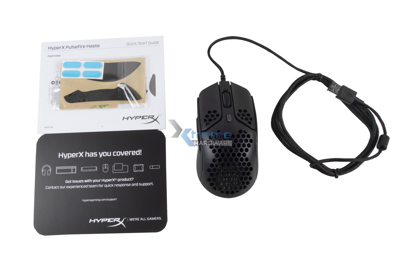 HyperX Pulsefire Haste 4 7ae08