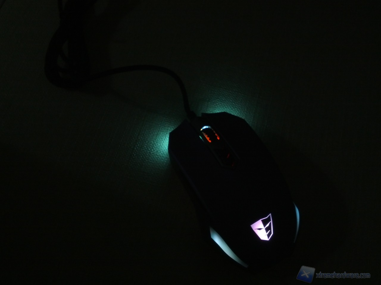 gun led1