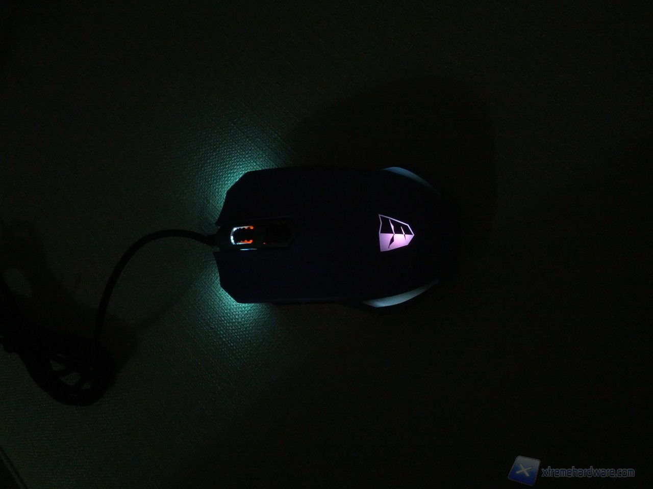 gun led2